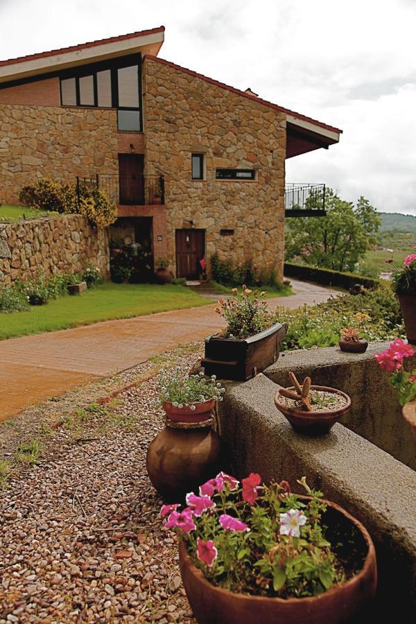 Las Casas De Agapito 波亚莱斯－德尔奥约 外观 照片